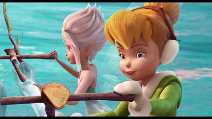 Clochette et le secret des fées - Extrait (6) VF