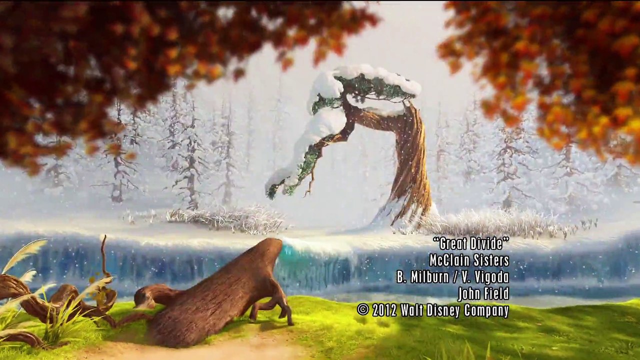 Clochette et le secret des fées - Clip