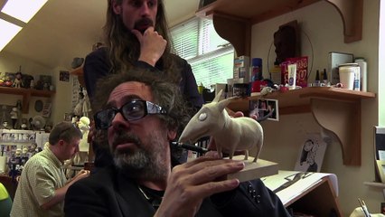 Frankenweenie - Making Of VF