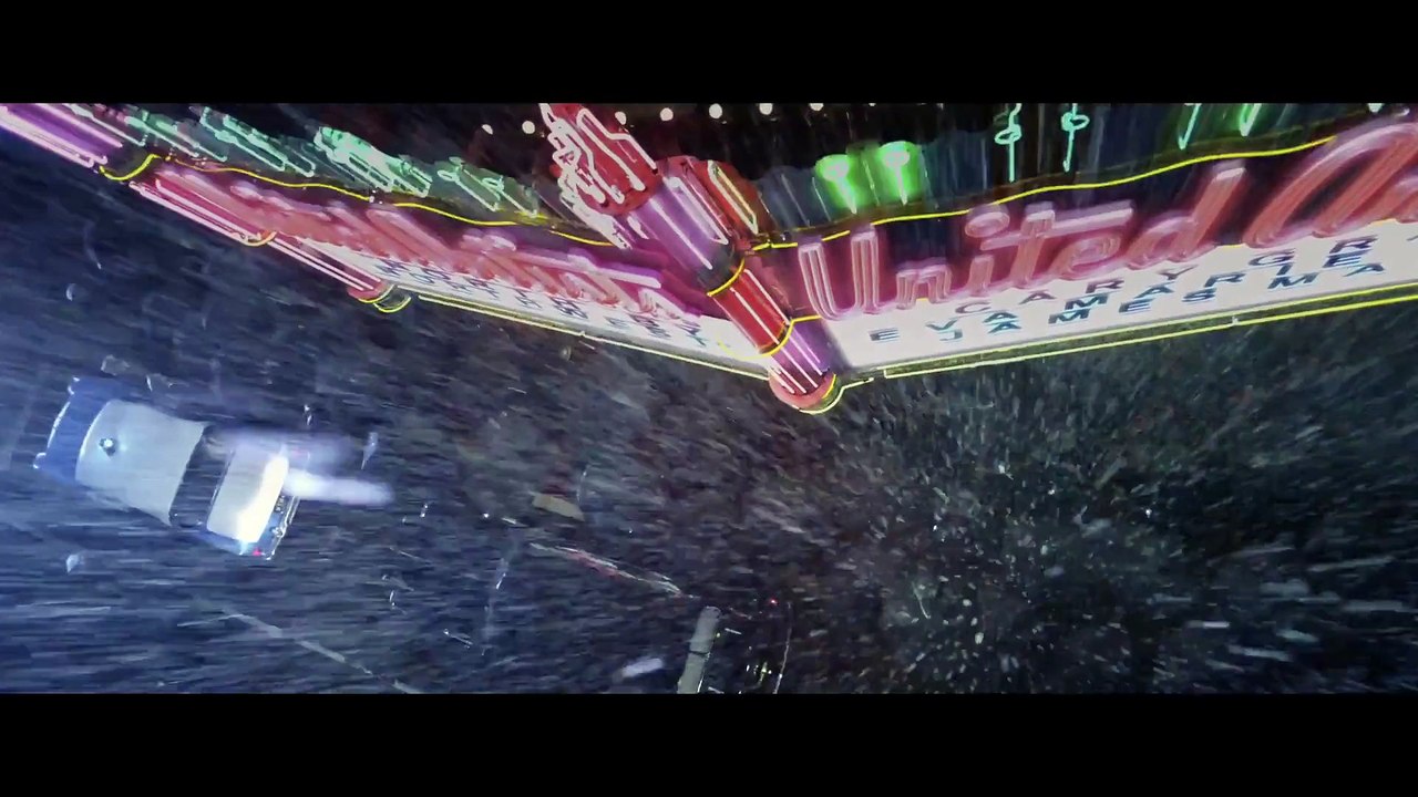 Hitchcock - Spot Ciné VO