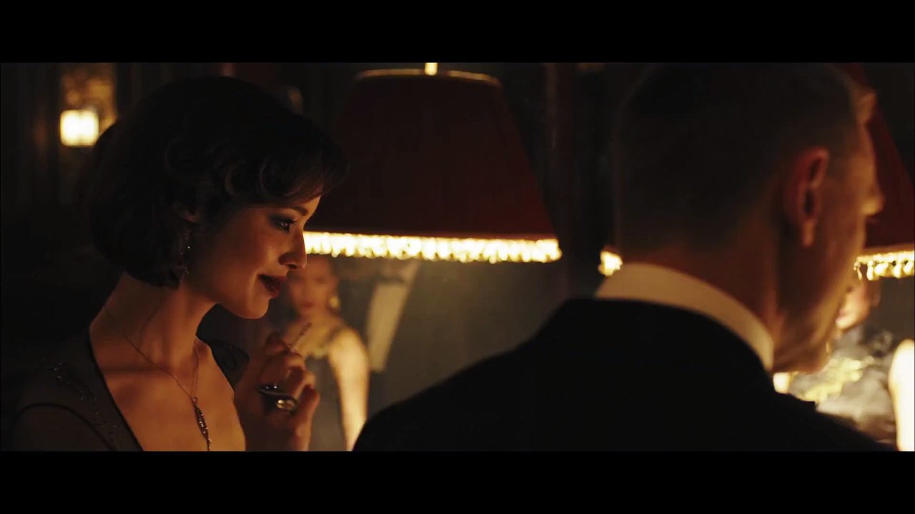 Skyfall - Extrait (1) VOST