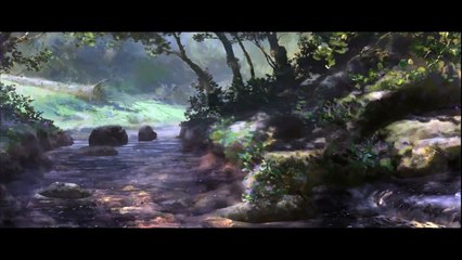 Le Jour des corneilles - Making Of (3) VF