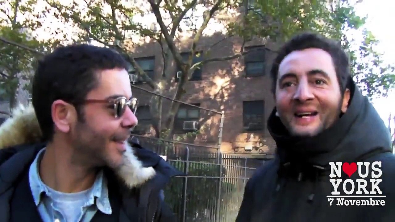 Nous York - Sketch (9) VF