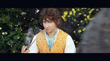 Le Hobbit : Un voyage inattendu - Spot TV (4) VO