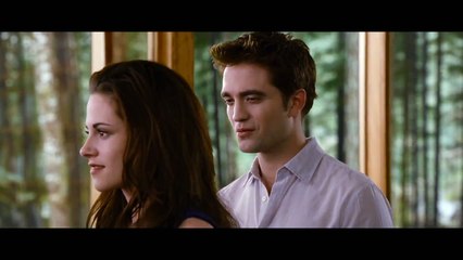 Twilight - Chapitre 5 : Révélation 2e partie - Extrait (3) VO