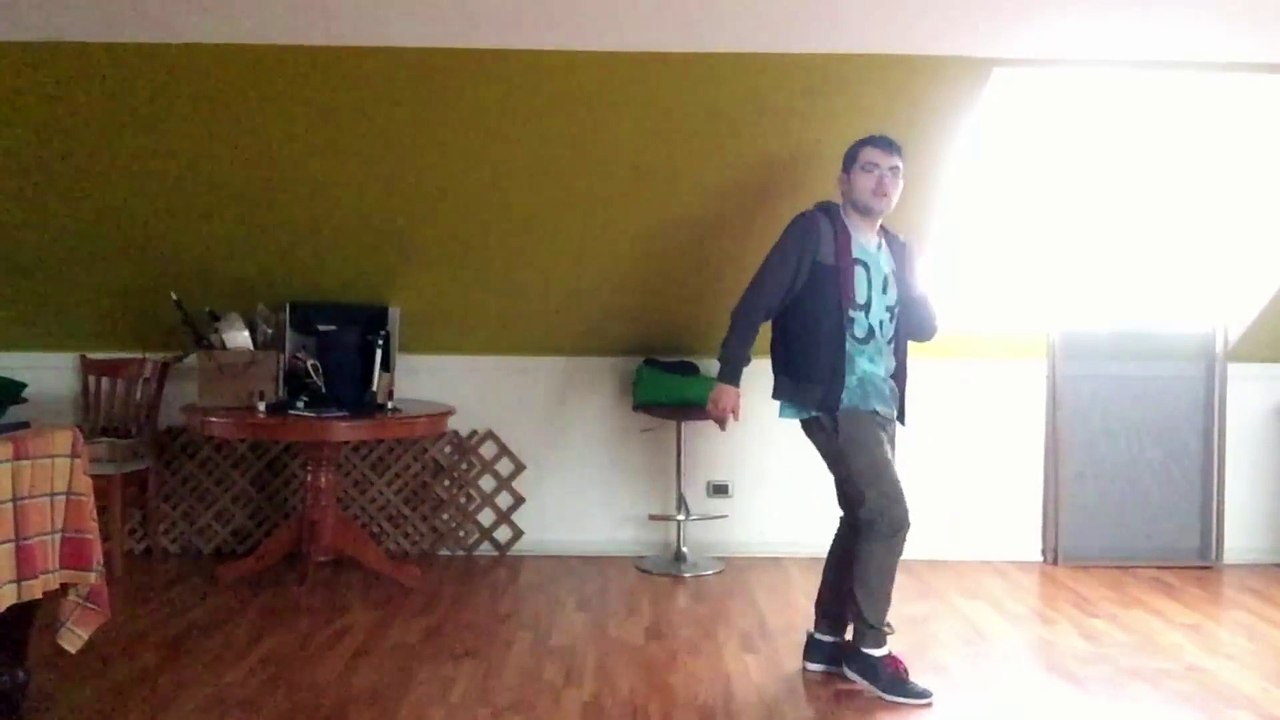 BoomBox Coreografía/Choreography