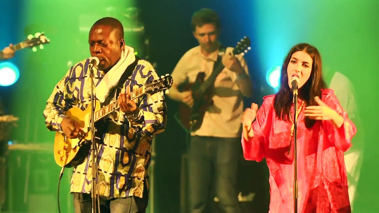 Kinshasa Symphony - Extrait