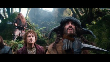 Le Hobbit : Un voyage inattendu - Extrait (6) VO