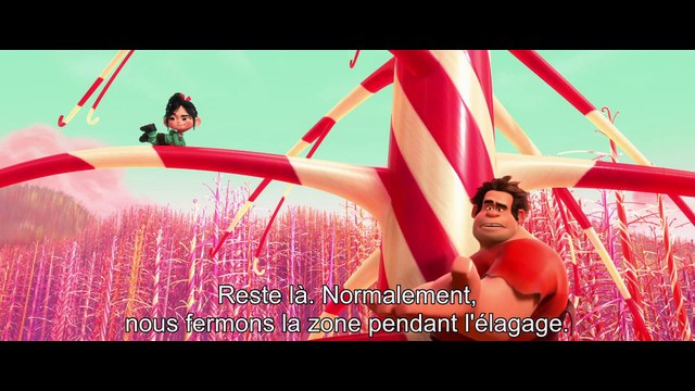 Les Mondes de Ralph - Extrait VOST