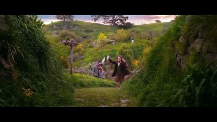 Le Hobbit : Un voyage inattendu - Spot TV (8) VO