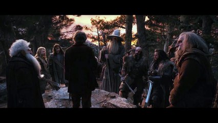 Le Hobbit : Un voyage inattendu - Spot TV (9) VO