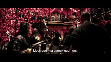 L&#039;homme aux poings de fer - VOST