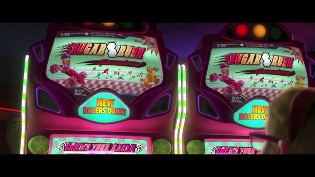 Les Mondes de Ralph - Making Of VOST