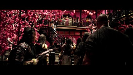 L&#039;homme aux poings de fer - VF