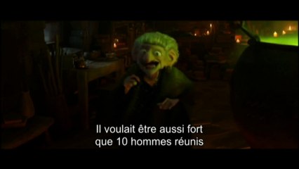 Rebelle - Extrait (3) VOST