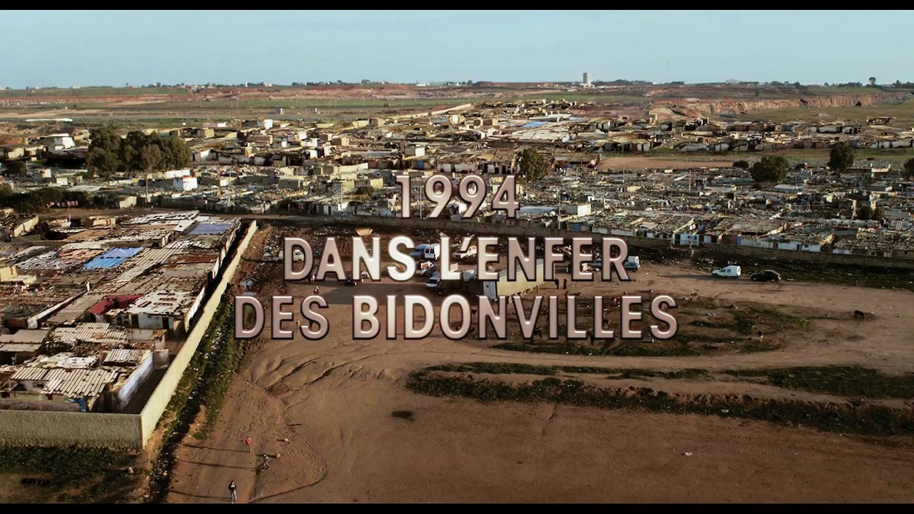 Les Chevaux de Dieu - VOST