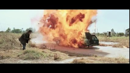 Cogan, Killing Them Softly (3) - VO