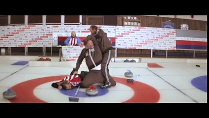 Le Roi du curling - VOST