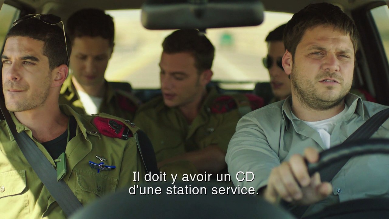 Yossi - Extrait (1) VOST