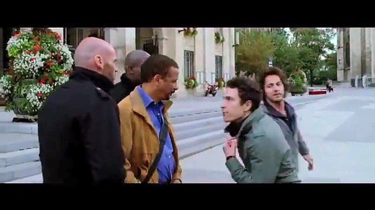 Pauvre Richard - Extrait (2) VF
