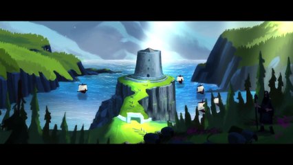 Rebelle - Making Of (2) VOST