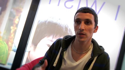 Rude Boy Story - Making Of (2) VF