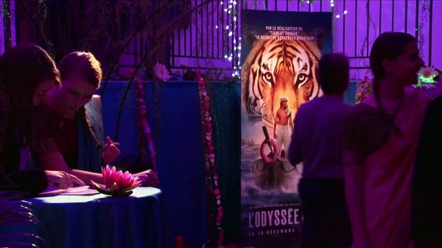L'Odyssée de Pi - ITW VF