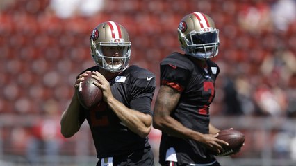 Who will win the 49ers and Broncos QB battles?