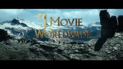 Le Hobbit : Un voyage inattendu - Spot TV (16) VO