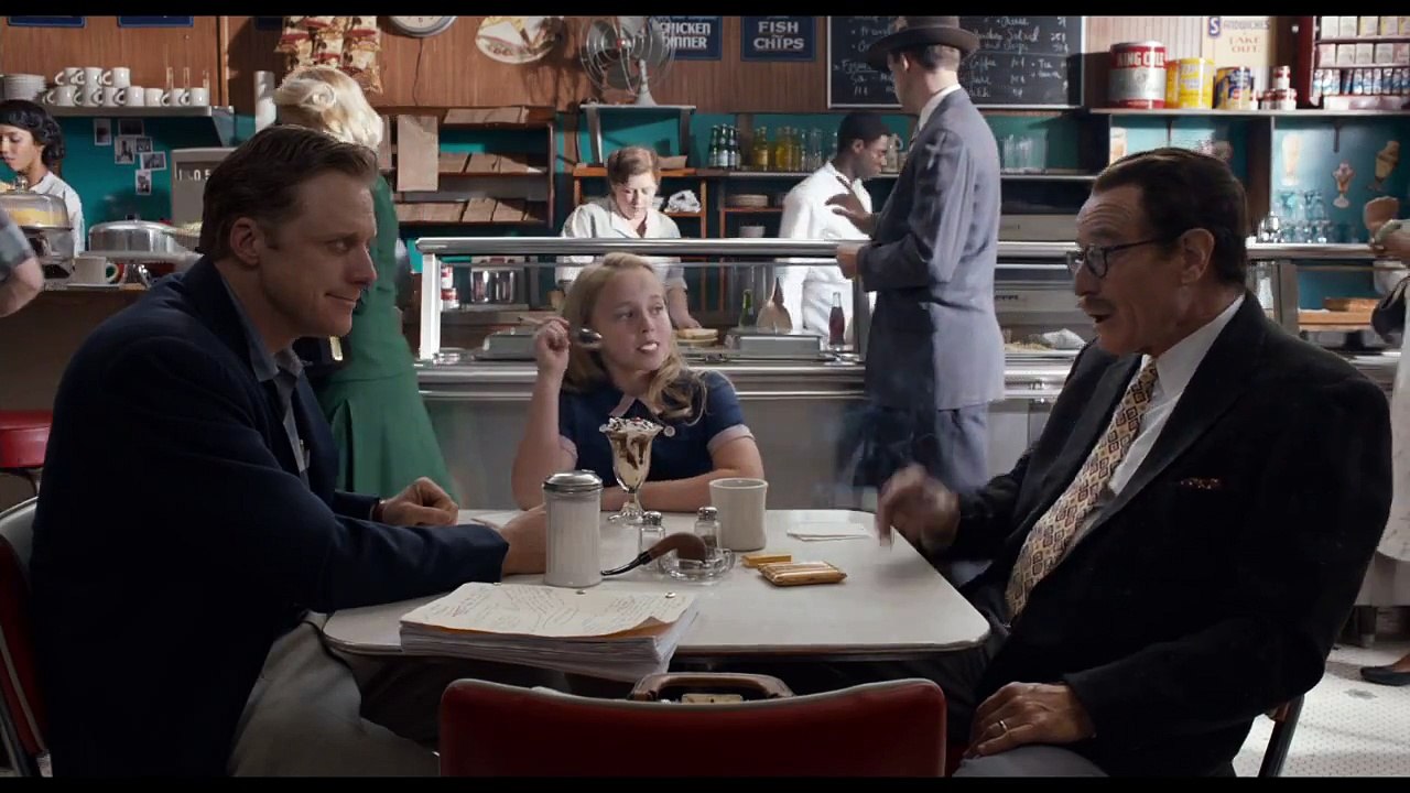 Dalton Trumbo  - Extrait (4) VO