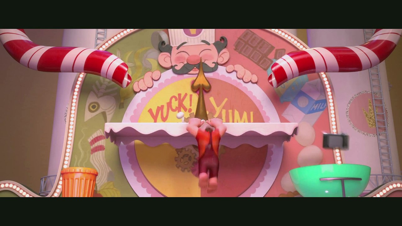 Les Mondes de Ralph - Extrait (4) VF