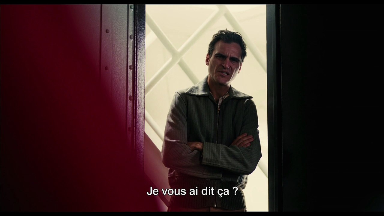 The Master - Extrait VOST