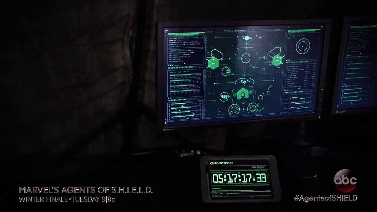 Agents of SHIELD - Extrait (2) S03E10