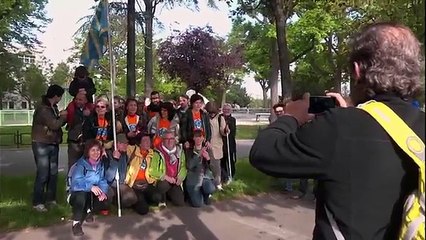 J&#039;avancerai vers toi avec les yeux d&#039;un sourd