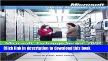[PDF Kindle] 70-236, Package: Microsoft Exchange Server 2007 Configuration Lab Manual Free Books