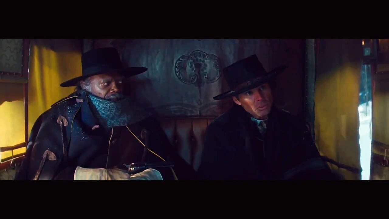 Les 8 Salopards - Extrait (5) VO