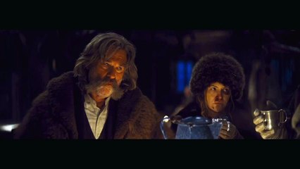 Les 8 Salopards - Extrait (2) VO