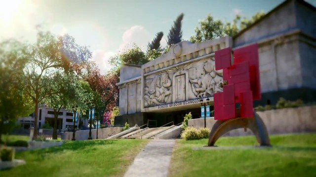 Monstres Academy - Spot TV (3) VO