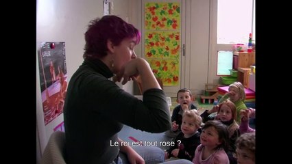 J&#039;avancerai vers toi avec les yeux d&#039;un sourd - Extrait (2)