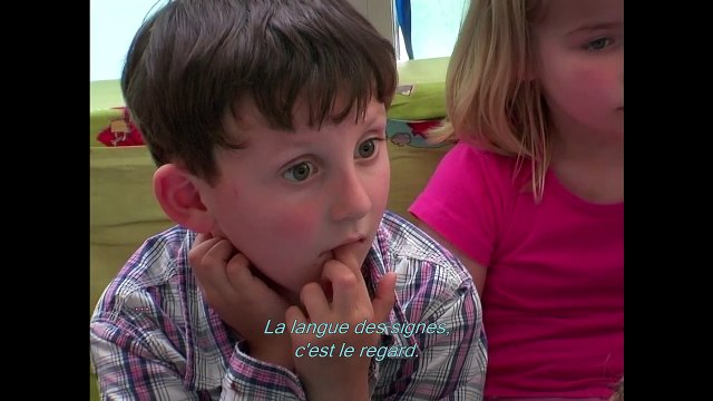J'avancerai vers toi avec les yeux d'un sourd - Extrait (3)