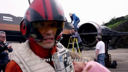 Star Wars : Le Réveil de la Force - Featurette L'héritage VOST