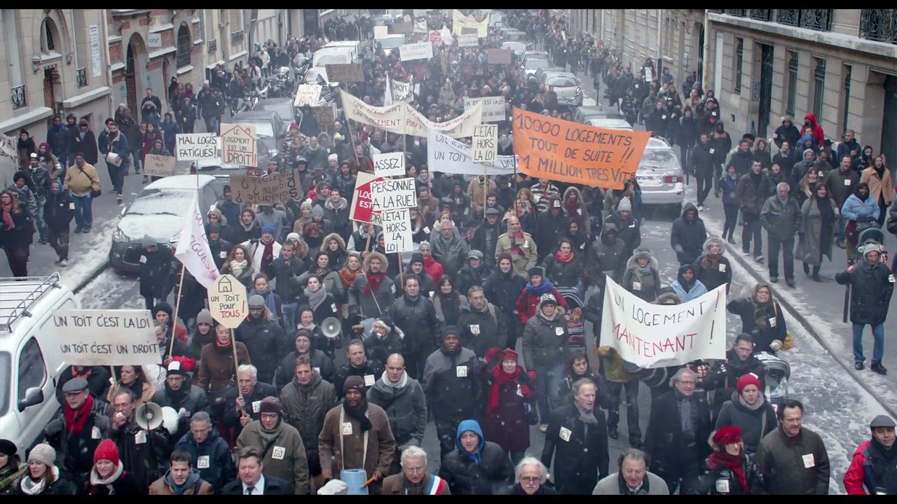 Le Grand Partage