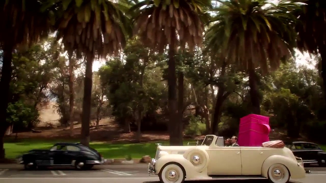Agent Carter - Extrait  S02E01