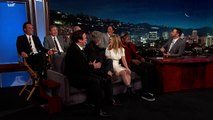 Quentin Tarantino et les stars des Huit Salopards reviennent sur la fuite du scénario