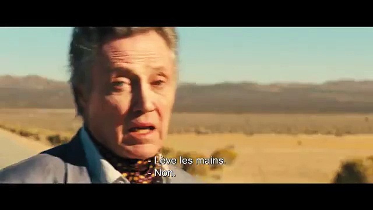 7 Psychopathes - Extrait (2) VOST