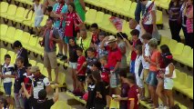 AS Monaco - EA Guingamp (2-2) - Highlights - (ASM - EAG)   2016-17