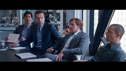 The Big Short : le Casse du Siècle - Extrait VF