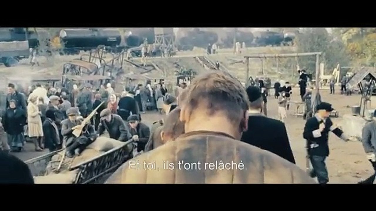 Dans la Brume - VOST