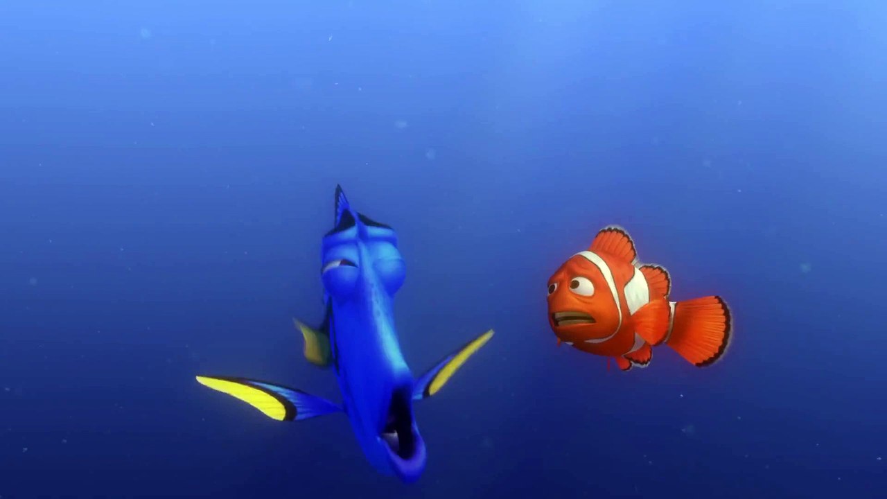 Le Monde de Nemo (3D) - Extrait (2) VF