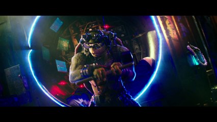Teenage Mutant Ninja Turtles 2 - VOST